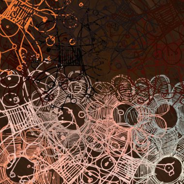 soyut grunge desenli arkaplan