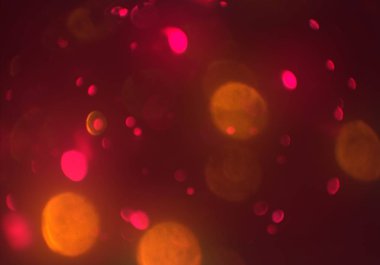 bokeh ile sanat soyut arka plan 