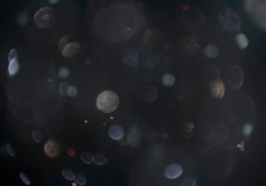 bokeh ile sanat soyut arka plan 