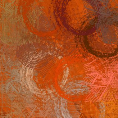 metin için alanı olan grunge arkaplanı