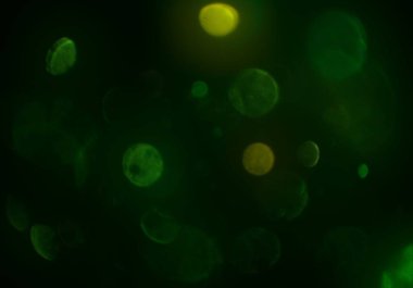 bokeh ile sanat soyut arka plan 