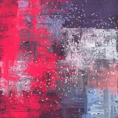 metin için alanı olan grunge arkaplanı