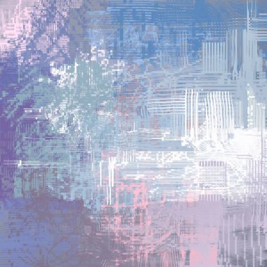 Farklı renk kalıplarına sahip soyut grunge arkaplanı