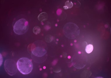 parlak bokeh ışıkları ile dijital duvar kağıdı 