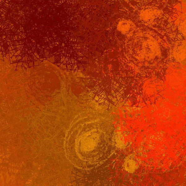 Kopya alanı ile soyut grunge desenli arkaplan