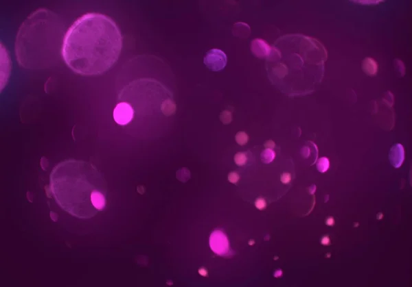 Galaxy Bokeh Abstact Background — Stock Photo, Image