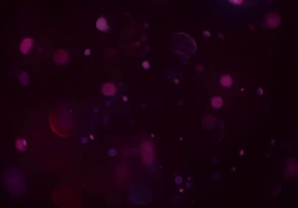 Fondo Pantalla Digital Con Luces Bokeh Brillantes — Foto de Stock