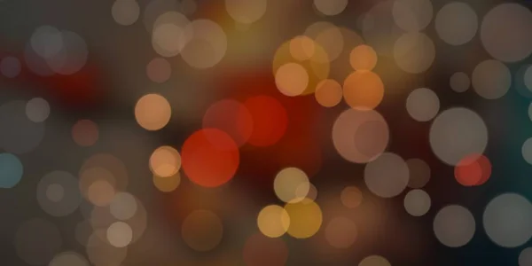 Fondo Abstracto Con Bokeh — Foto de Stock