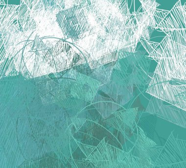 farklı desenler ile soyut arka plan