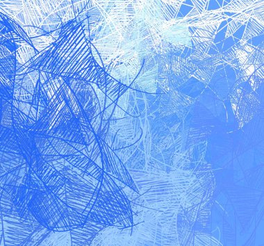 Metnin için alanı olan soyut arkaplan