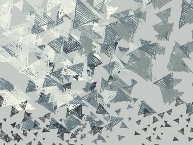 farklı desenler ile soyut arka plan