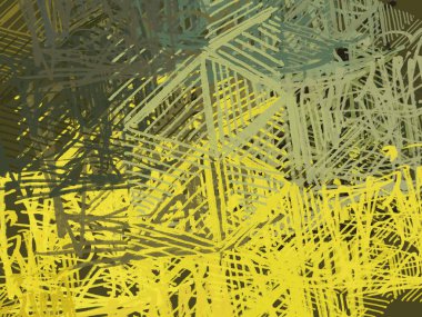 farklı desenler ile soyut arka plan