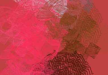 farklı desenler ile soyut arka plan