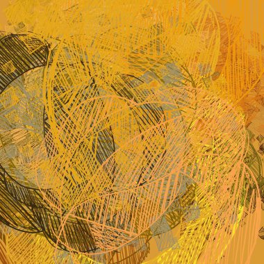 Metnin için alanı olan soyut arkaplan