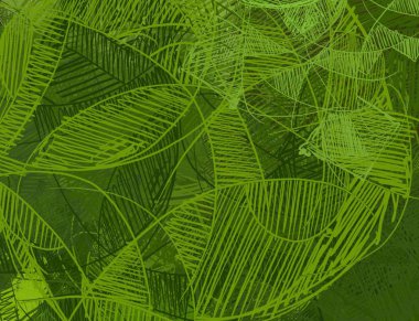 farklı desenlere sahip soyut grunge arkaplanı