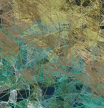 Metin için alanı olan soyut grunge arkaplanı