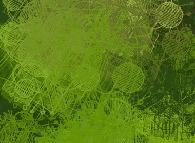 metin için alanı olan grunge arkaplanı