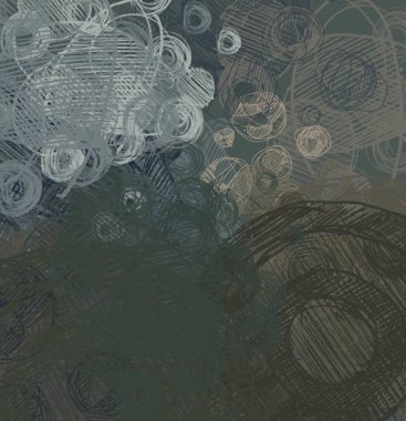 farklı desenlere sahip soyut grunge arkaplanı