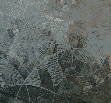 farklı desenlere sahip soyut grunge arkaplanı