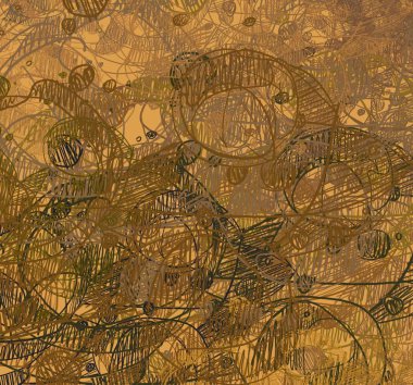 farklı desenlere sahip soyut grunge arkaplanı