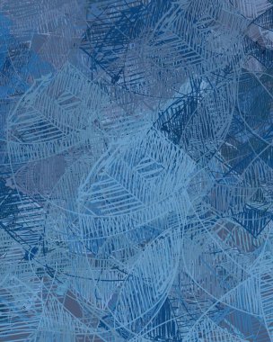 farklı desenlere sahip soyut grunge arkaplanı