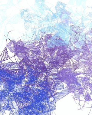 farklı desenlere sahip soyut grunge arkaplanı