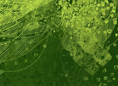 farklı desenlere sahip soyut grunge arkaplanı