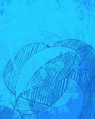 Metnin için alanı olan soyut arkaplan