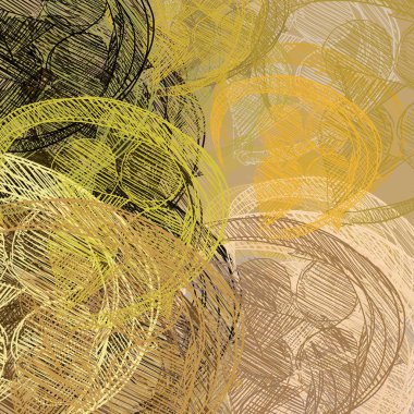 farklı desenlere sahip soyut grunge arkaplanı