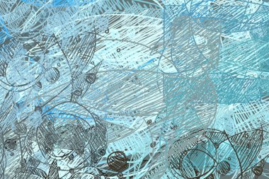 metin için alanı olan grunge arkaplanı