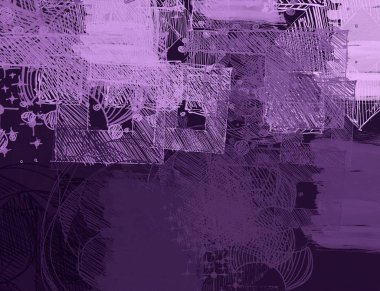 metin için alanı olan grunge arkaplanı