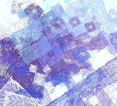 metin için alan ile sorunsuz desen