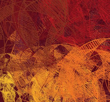 metin için alanı olan grunge arkaplanı