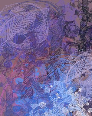 metin için alanı olan grunge arkaplanı