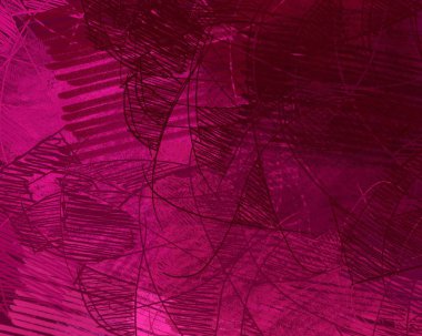 Metnin için alanı olan soyut arkaplan