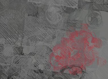 metin için alanı olan grunge arkaplanı