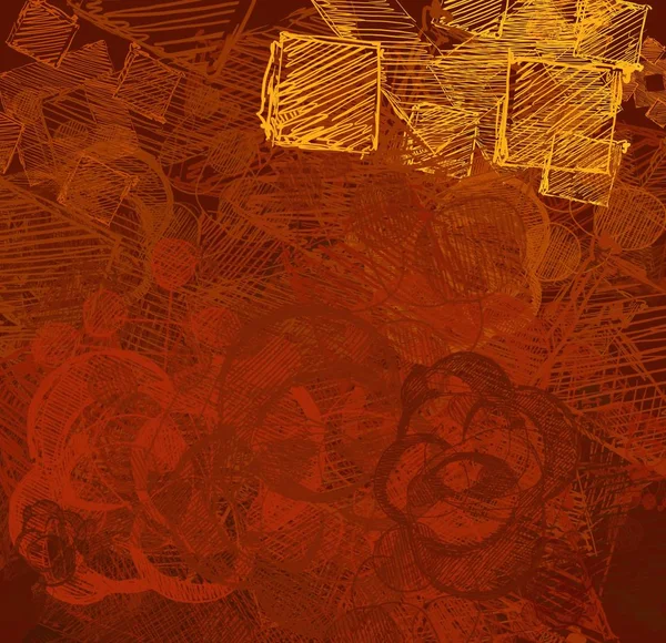 Abstraktní Grunge Pozadí Vzorem Vína — Stock fotografie