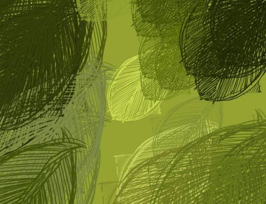 metin için alanı olan grunge arkaplanı