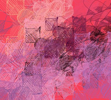 Tasarımınız için alanı olan soyut arkaplan.