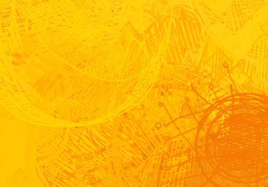 Metnin için alanı olan soyut arkaplan