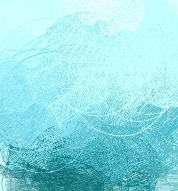 Metnin için alanı olan soyut arkaplan