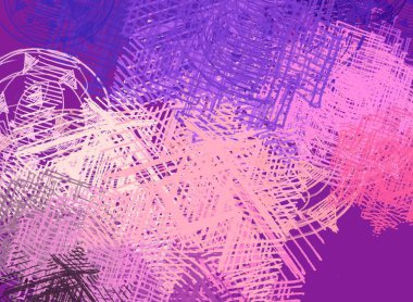 Metnin için alanı olan soyut arkaplan