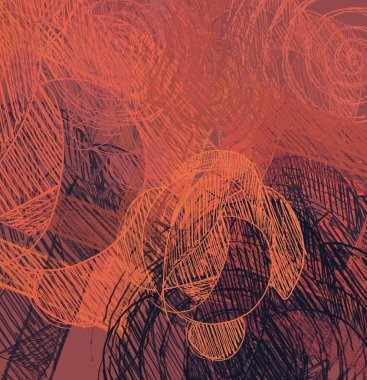 metin için alanı olan grunge arkaplanı