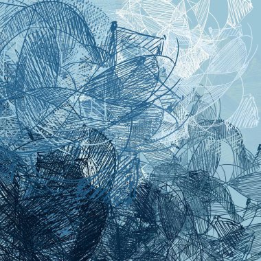 metin için alanı olan grunge arkaplanı