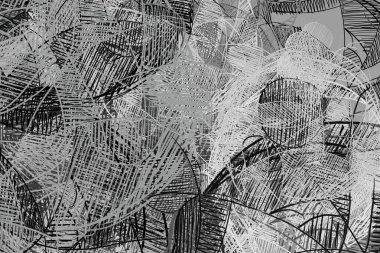 farklı desenler ile soyut arka plan