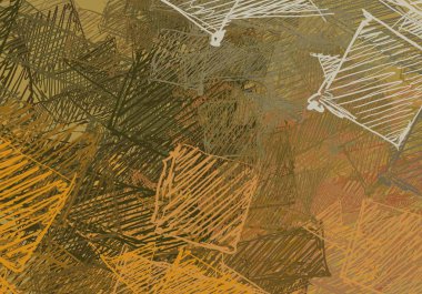 farklı desenlere sahip soyut grunge arkaplanı