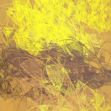 Metnin için alanı olan soyut arkaplan