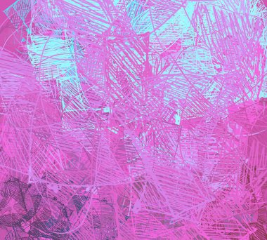 Metnin için alanı olan soyut arkaplan