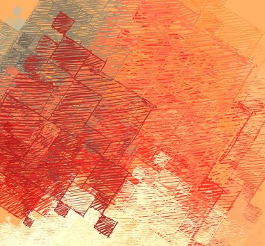 metin veya resim için alanı olan grunge arkaplanı