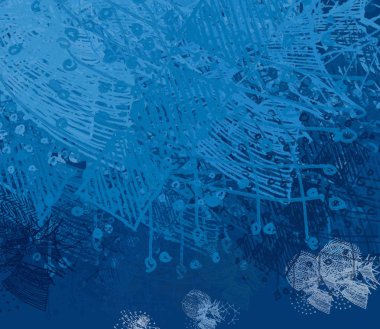 Metin için alanı olan soyut arkaplan